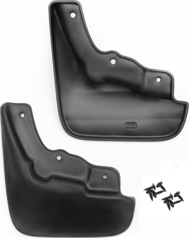 Брызговики REIN Стандарт передняя пара для Mazda 3 II 2009-2011. Артикул REIN.33.17.F10