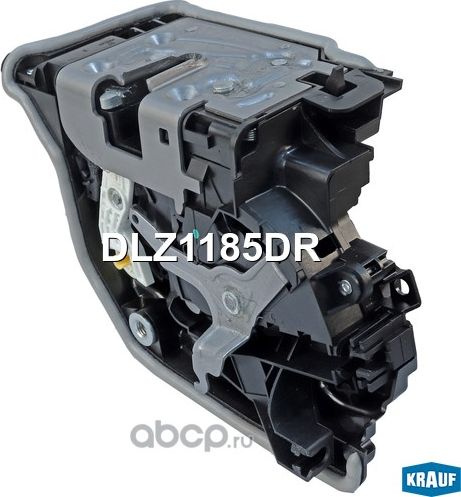 Замок двери Krauf. Артикул DLZ1185DR