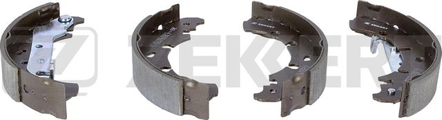 Тормозные колодки Zekkert. Артикул BK-4468