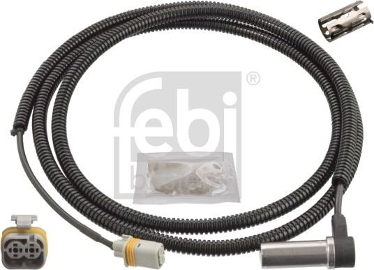 Датчик ABS Febi Bilstein. Артикул 103768
