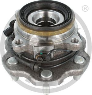 Ступица колеса с интегрированным подшипником Optimal задняя для Nissan Patrol Y62 2010-2025. Артикул 962784