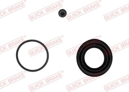 Ремкомплект тормозного суппорта Quick Brake задний для BMW X1 I (E84) 2009-2015. Артикул 114-0057