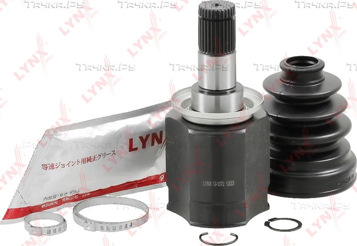 Шрус внутренний (граната) LYNXauto. Артикул CI-1372