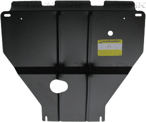 Защита Мотодор для картера, КПП Toyota Mark II 1992-1996. Артикул 02568