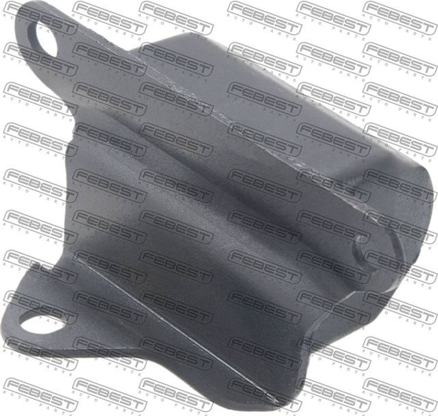 Отбойник амортизатора (стойки) Febest задний для Lexus LX 570 2007-2021. Артикул TD-200SR