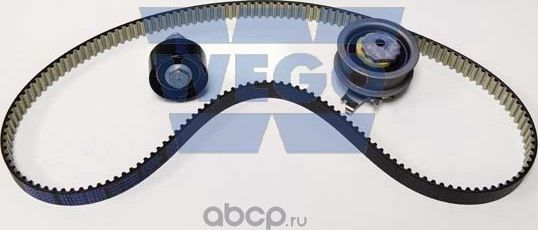 W1980070_ремень грм (комплект с натяжителем) (Wego). Артикул W1980070