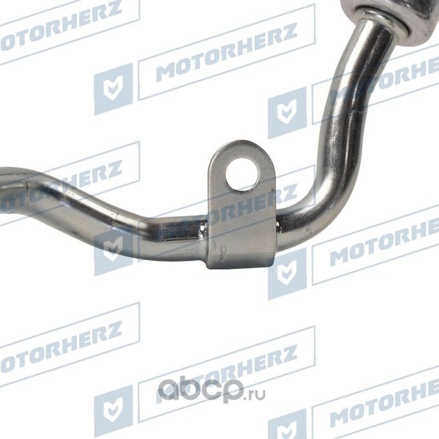 Напорный шланг от насоса к рейке (Motorherz). Артикул HPH0373