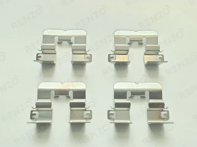 Монтажные комплекты дискового тормоза (Renzo). Артикул RFK889