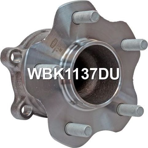 Ступица Krauf. Артикул WBK1137DU