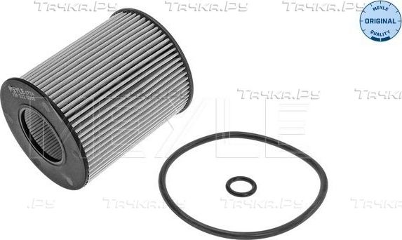 Масляный фильтр Meyle Original для Ford Mondeo III 2000-2007. Артикул 714 322 0008