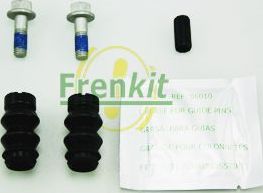 Направляющие тормозного суппорта (комплект) Frenkit. Артикул 810053