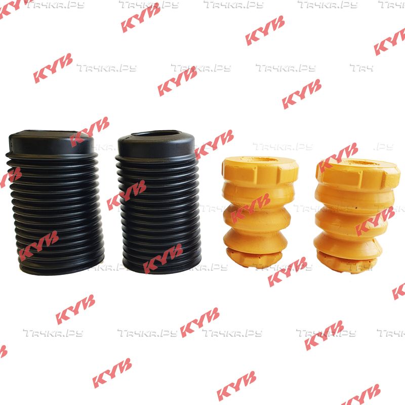 Комплект отбойников и пыльников амортизаторов (стоек) KYB (Каяба) Protection Kit. Артикул 910242