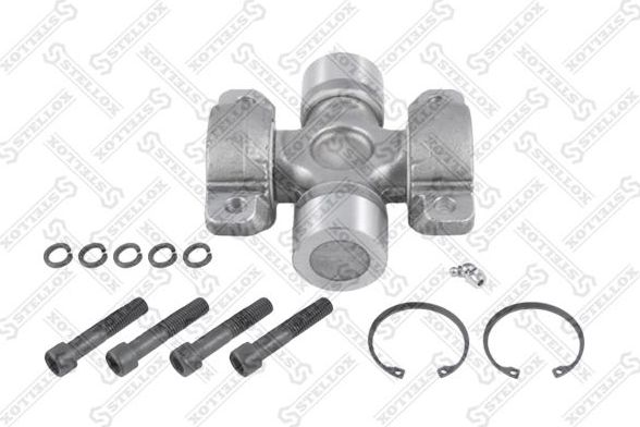 Крестовина карданного вала Stellox для Scania 3 1990-1996. Артикул 84-67305-SX