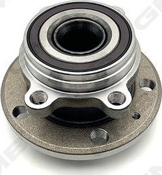 Ступица колеса GMB задняя для Volkswagen Golf Plus I 2004-2013. Артикул GH31560M