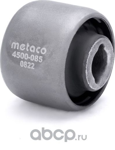 Сайлентблок переднего рычага задний (Metaco). Артикул 4500085