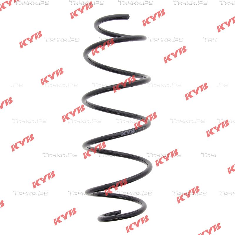 Пружина подвески KYB (Каяба) K-Flex. Артикул RH3281