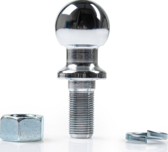 Шар для фаркопа BERG тип E, F.0190.1. Артикул F.0190.1