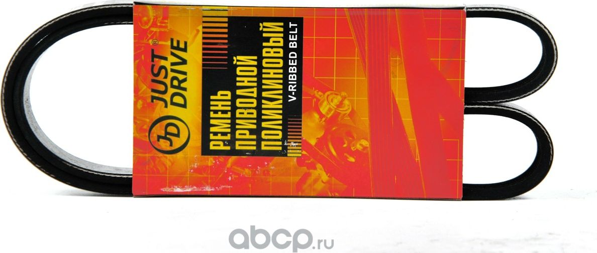 Ремень поликлиновый JD (Just Drive). Артикул 5PK1030