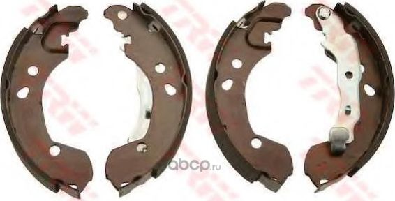 Тормозные колодки Patron. Артикул PSP649