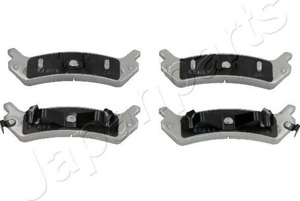 Тормозные колодки Japanparts. Артикул PP-399AF