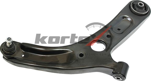 Рычаг KIA CERATO 13- перед.подв.нижн.прав. (Kortex). Артикул KSL5096