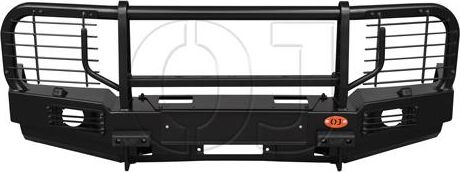 Бампер силовой OJ передний для Land Rover Discovery II 1998-2004. Артикул 02.099.03