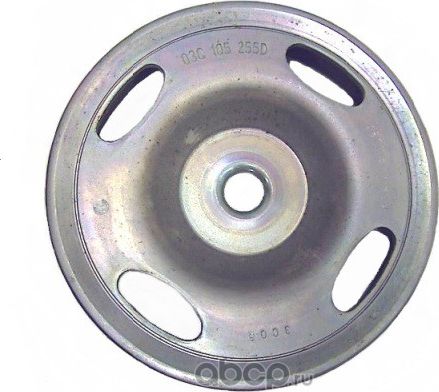 Шкив коленвала VAG. Артикул 03D105255D