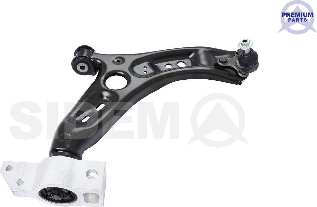 Поперечный рычаг передней подвески Sidem (Листовая сталь). Артикул 63977
