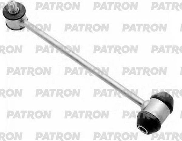 Стойка (тяга) стабилизатора Patron. Артикул PS4063