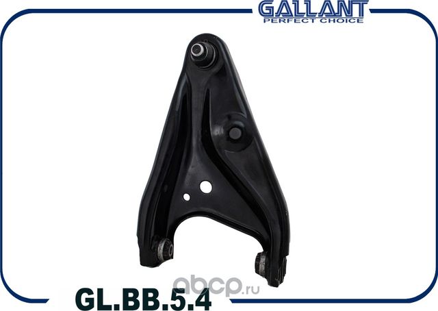 Рычаг подвески | перед прав | (Gallant) Gallant. Артикул GLBB54