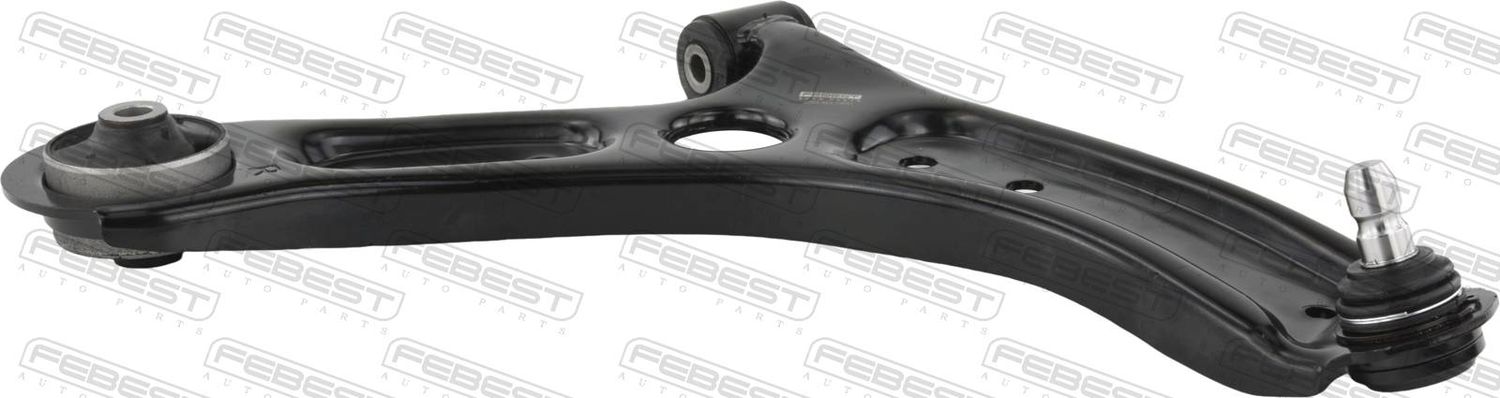 Поперечный рычаг передней подвески Febest. Артикул 2224-SEL19RH
