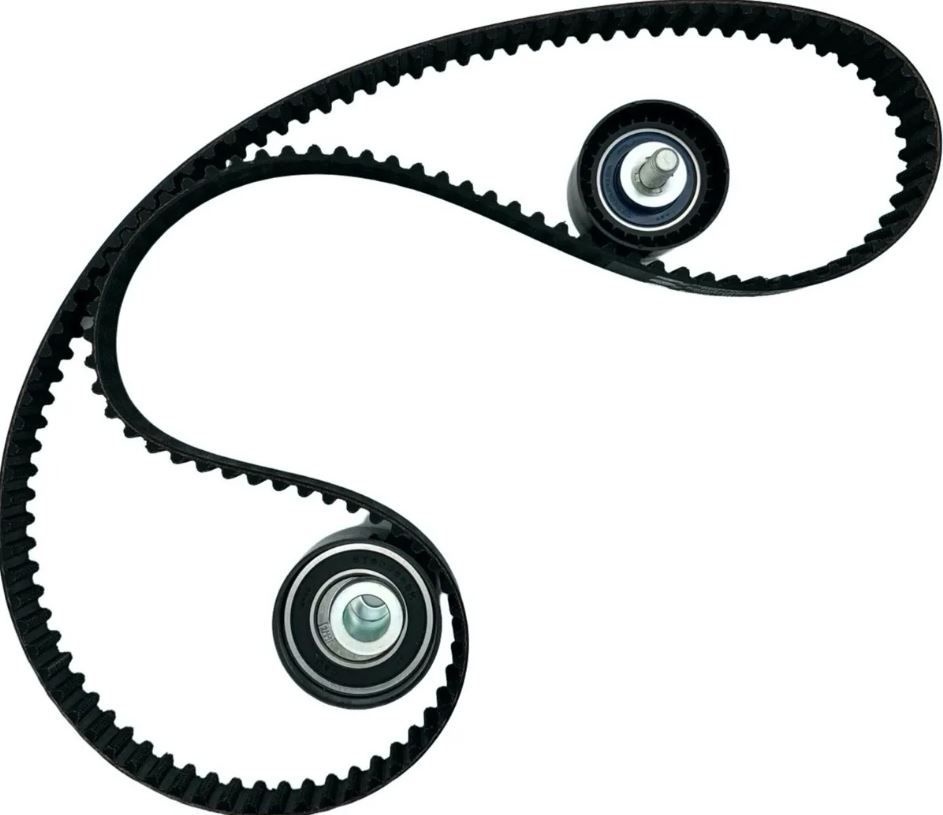 Ремень ГРМ с роликами (комплект) Trialli. Артикул GD 1017