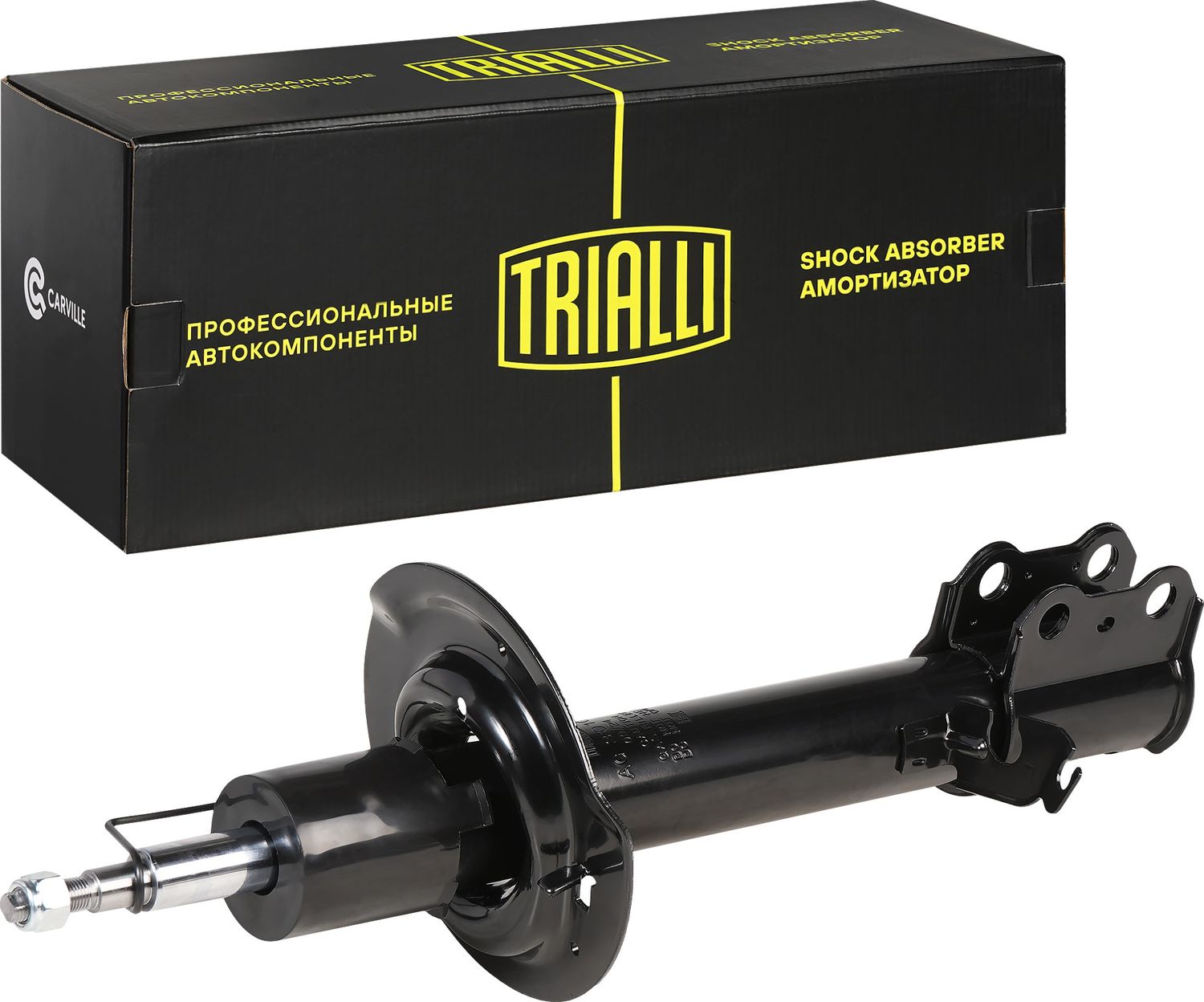 Амортизатор Trialli. Артикул AG 30104