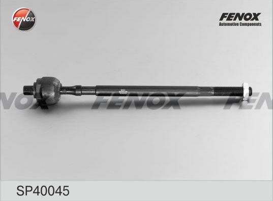 Рулевая тяга Fenox правая/левая для Renault Symbol ll 2008-2012. Артикул SP40045