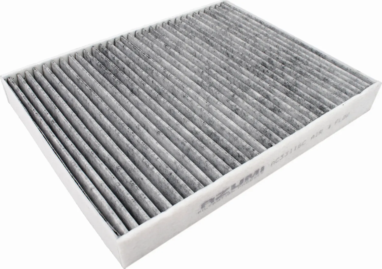 Фильтр салона угольный (Azumi). Артикул AC33116C