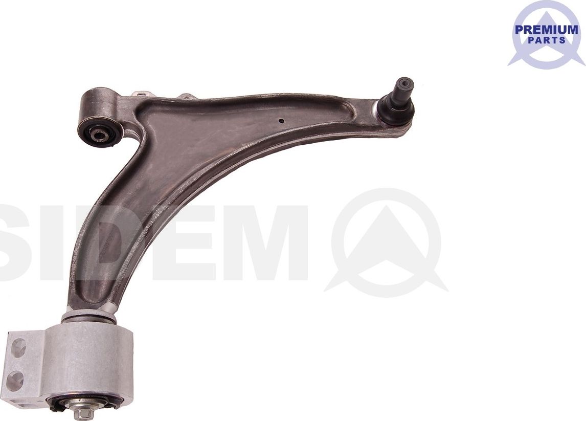 Поперечный рычаг передней подвески Sidem (алюминий). Артикул 9173