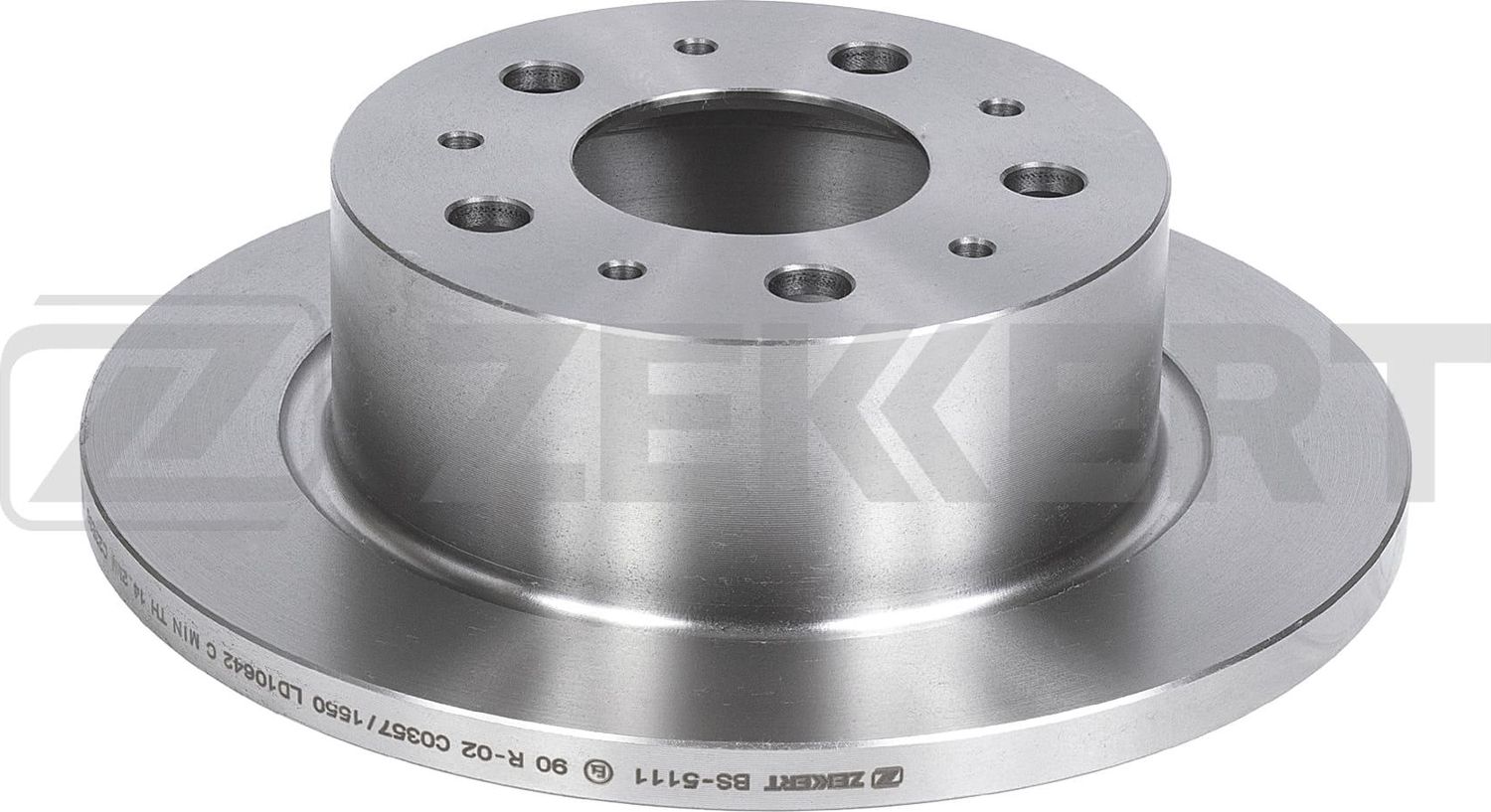 Тормозной диск Zekkert. Артикул BS-5111