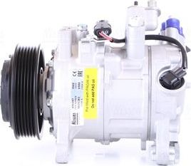 Компрессор кондиционера Nissens ** FIRST FIT ** для BMW 1 III (F40) 2011-2026. Артикул 890397