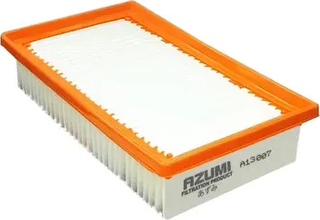 Фильтр воздушный HYUNDAI_Accent 18_PJ018_(2018-...)/_Solaris_H520_(2020-...)/_Solaris 17_H517_(2017- (Azumi). Артикул a13007