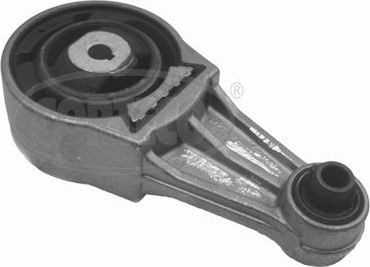 Подушка (опора) двигателя Corteco задняя для Renault Clio I 1991-1998. Артикул 80001469