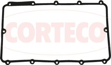 Прокладка клапанной крышки 441724 Corteco. Артикул 49114703