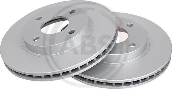 Тормозной диск ABS передний для Ford Scorpio II 1994-1998. Артикул 16190