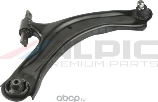 Рычаг подвески правый NISSAN(QASHQAI,ROGUE,X-TRAIL), RENAULT(KOLEOS) (Alpic) Alpic. Артикул ASA276R