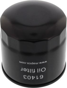 Масляный фильтр MAPCO для Citroen Jumper II 2006-2026. Артикул 61403