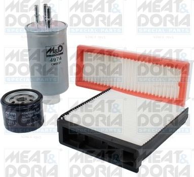 К-КТ ФИЛЬТРОВ Meat & Doria. Артикул FKREN011