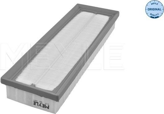 Воздушный фильтр Meyle Original. Артикул 612 083 4006
