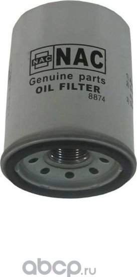 NAC Фильтр оч. масла TOYOTA  Corolla, LEXUS  ES NAC. Артикул 8874