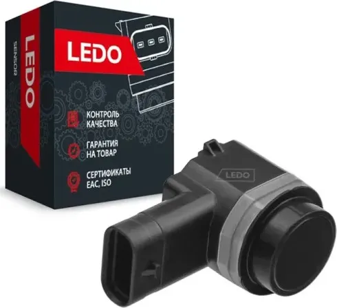 ДАТЧИК ПАРКОВКИ 66209270491 66209270500 LEDO Ledo. Артикул 66209270491LS