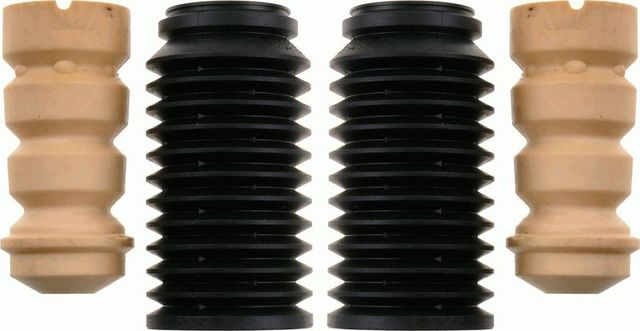 Комплект отбойников и пыльников амортизаторов (стоек) SACHS сервисный комплект задние для Audi A4 I (B5) 1994-2001. Артикул 900 043