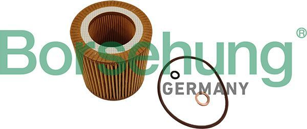 Масляный фильтр Borsehung. Артикул B10462